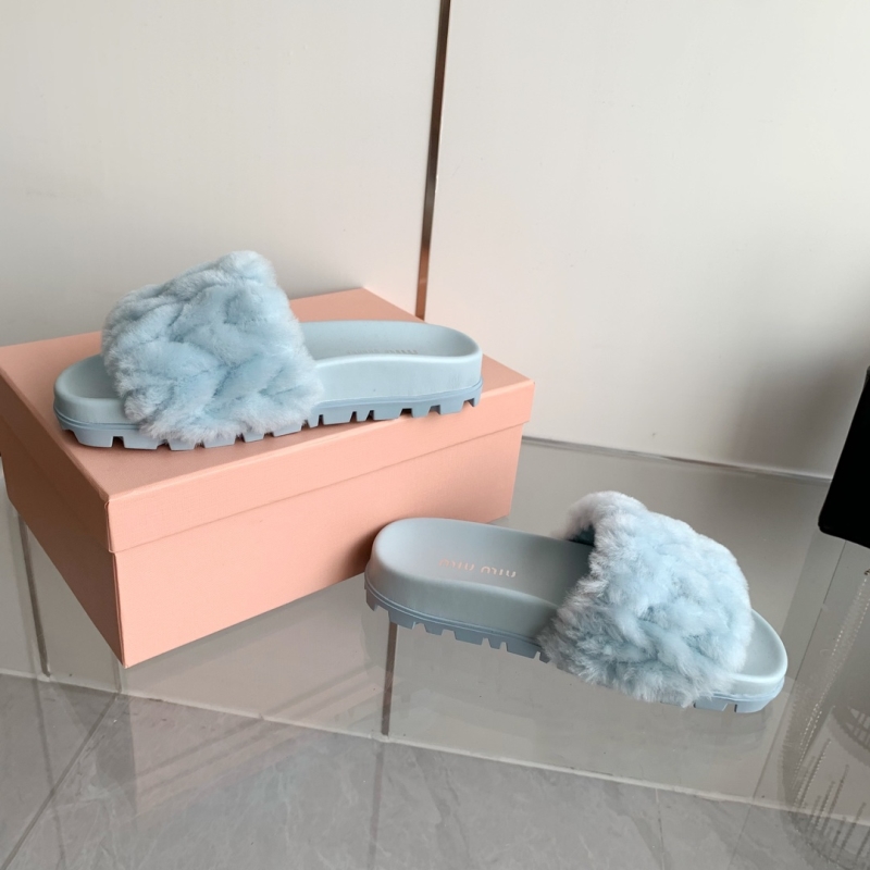 Miu Miu Slippers